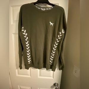 Women’s size small Pink sweatshirt